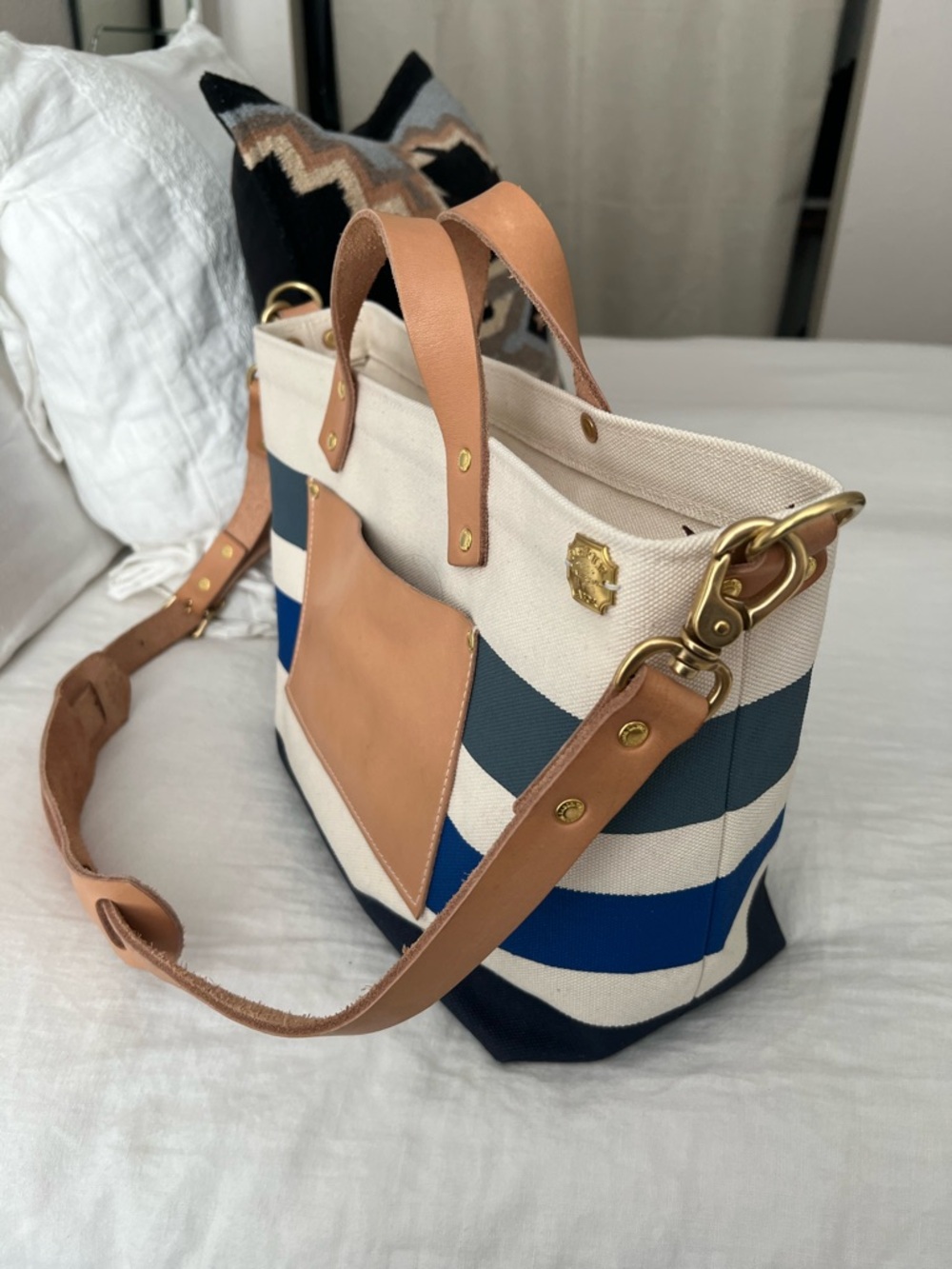 EUC TSL - The Superior Labor - Engineer Shoulder Bag - Picture 11 of 13
